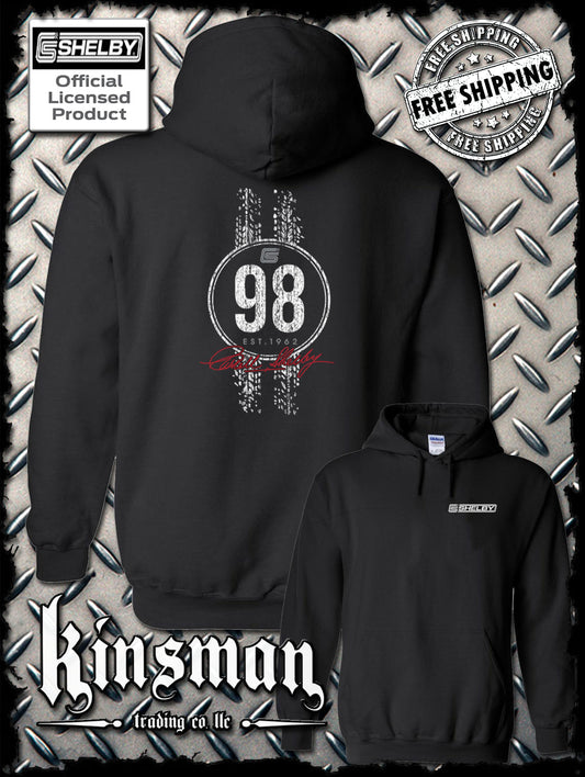 Carroll Shelby 98 Hoodie / Sweatshirt