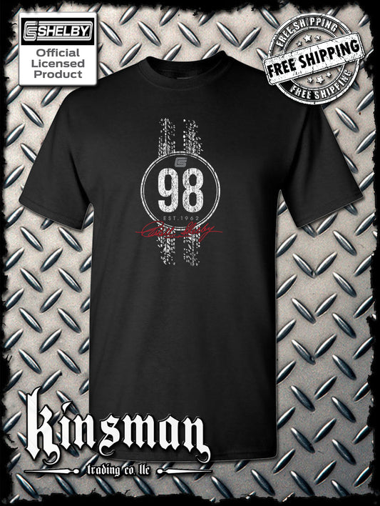 Carroll Shelby 98 T-Shirt