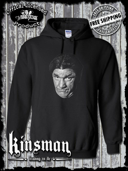 Three Stooges Shemp Hoodie / Sweatshirt