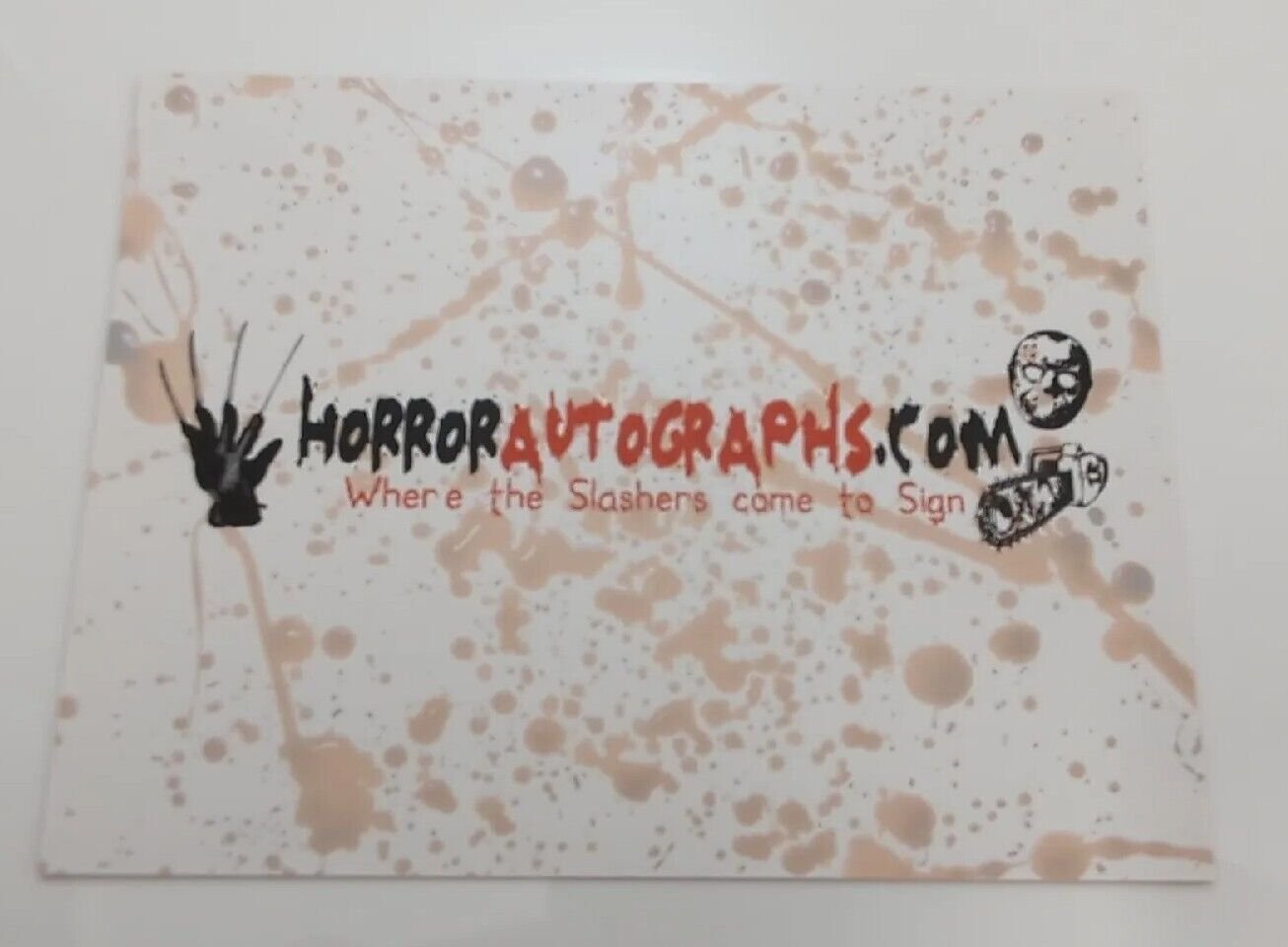 Halloween 2007 11x17 Poster Signed By Danielle Harris, Scout Taylor, Klebe COA