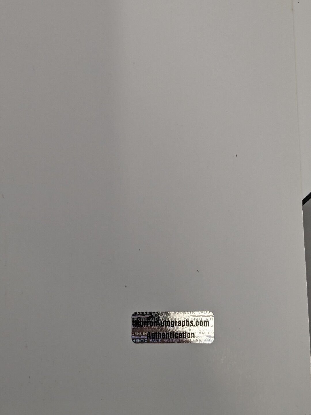 Halloween 2007 11x17 Poster Signed By Danielle Harris, Scout Taylor, Klebe COA