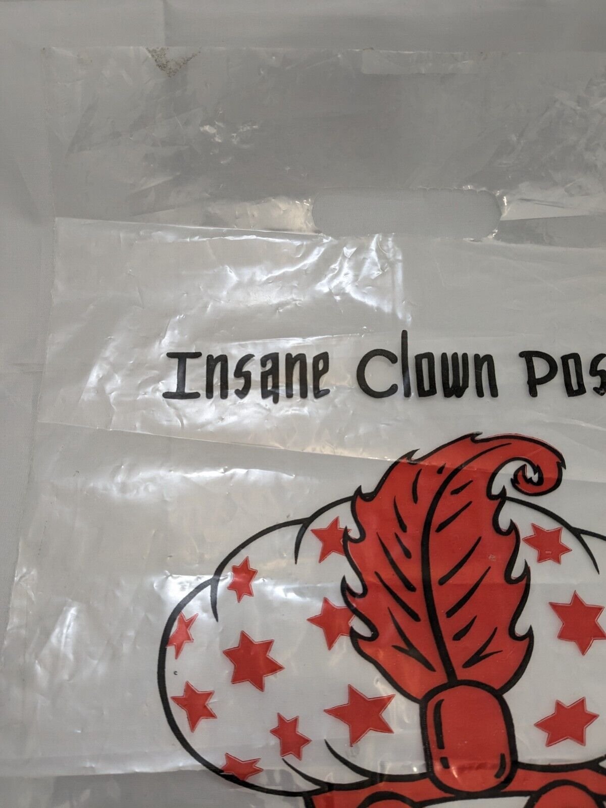 Great Milenko Promo Bag Insane Clown Posse ICP Hollywood Records "Melinko"