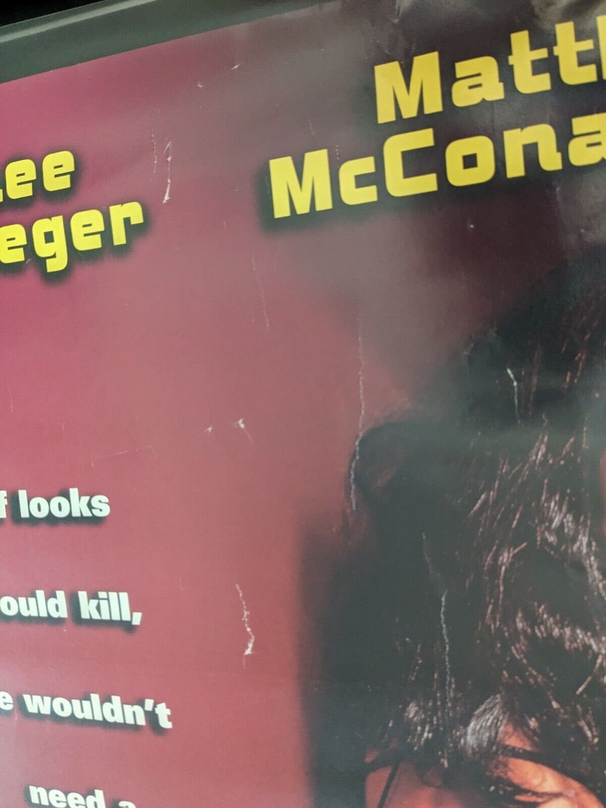 Texas Chainsaw Massacre Next Generation 27x40 One Sheet Vintage Horror Poster