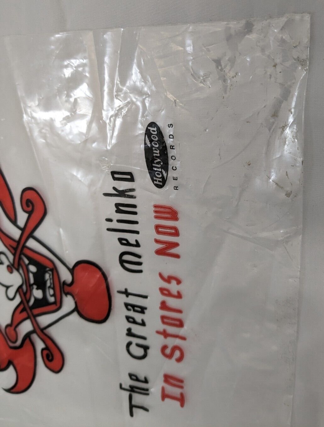 Great Milenko Promo Bag Insane Clown Posse ICP Hollywood Records "Melinko"