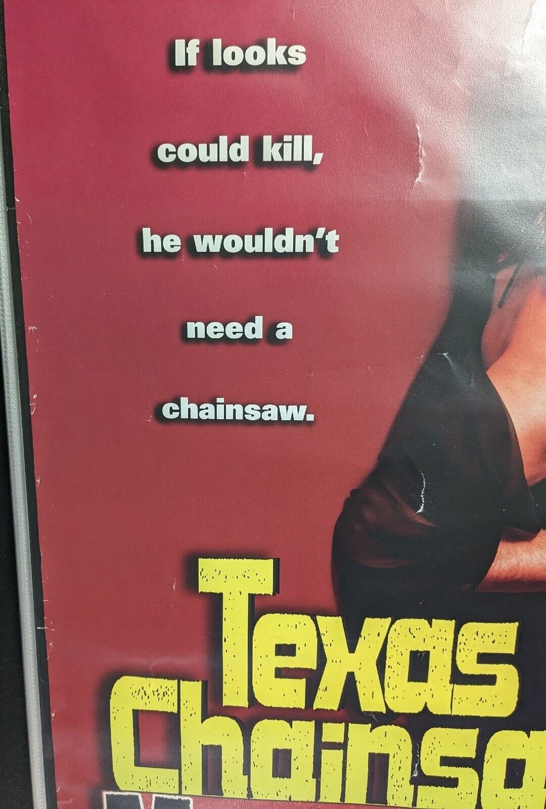 Texas Chainsaw Massacre Next Generation 27x40 One Sheet Vintage Horror Poster