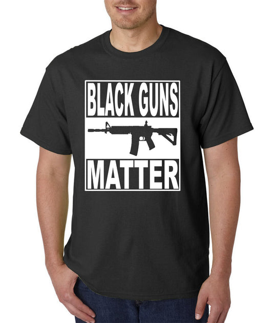 BLACK GUNS MATTER T-Shirt