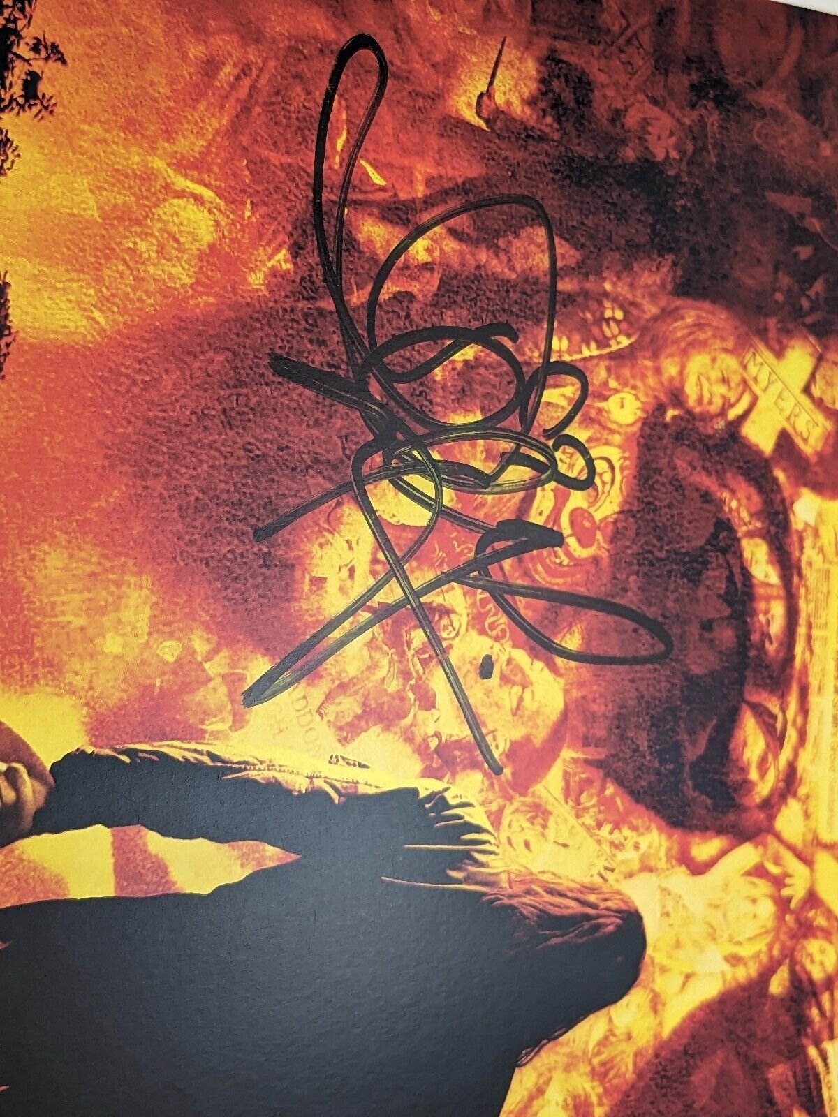 Halloween 2007 11x17 Poster Signed By Danielle Harris, Scout Taylor, Klebe COA