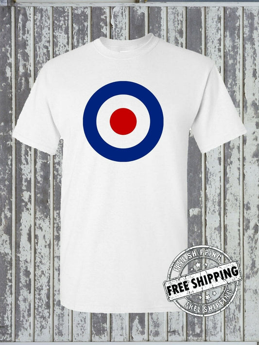 RAF T-Shirt / Retro Vintage Classic Royal Air Force UK