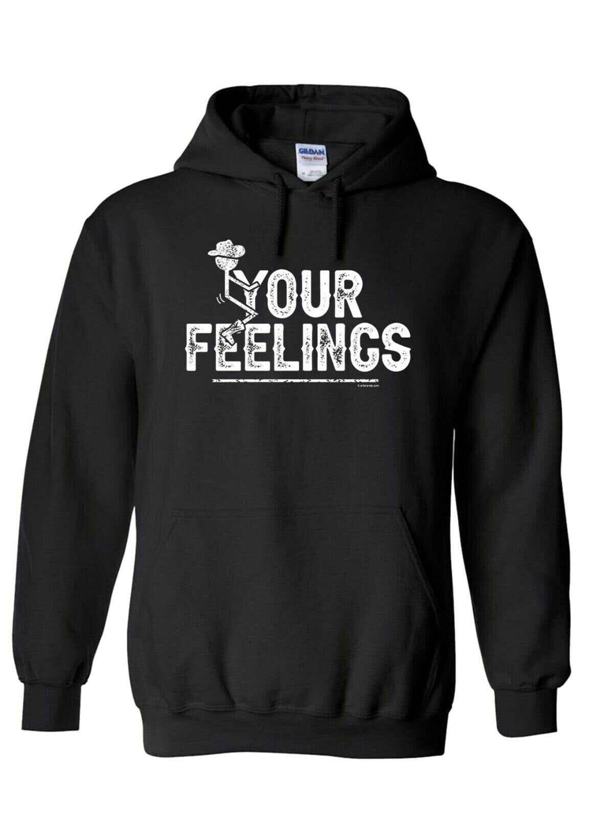 Fxck Your Feelings Hoodie
