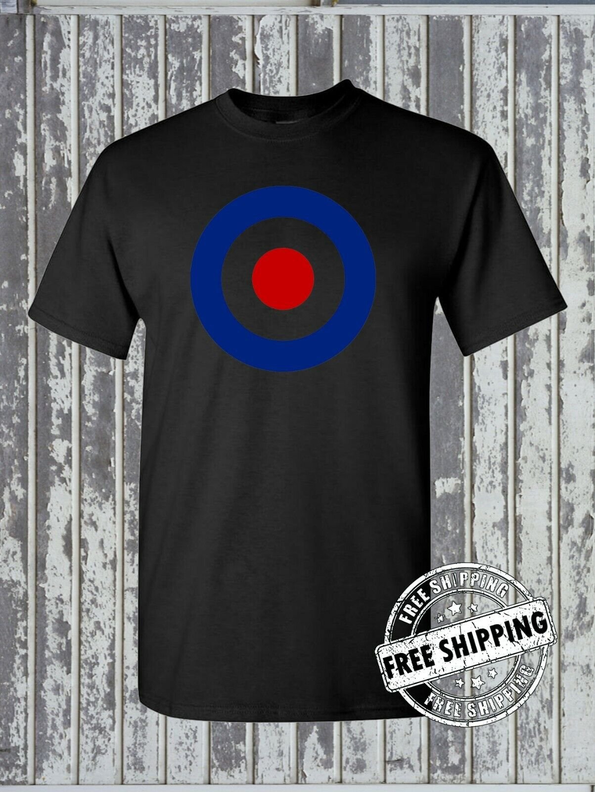 RAF T-Shirt / Retro Vintage Classic Royal Air Force UK