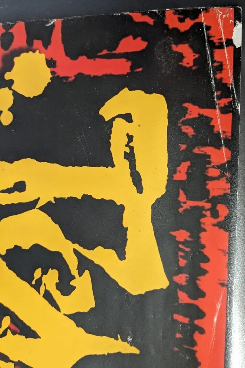 Twiztid Label Beneath the Streets 24x37  Poster Insane Clown Posse ICP