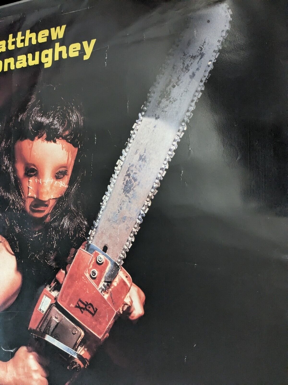 Texas Chainsaw Massacre Next Generation 27x40 One Sheet Vintage Horror Poster