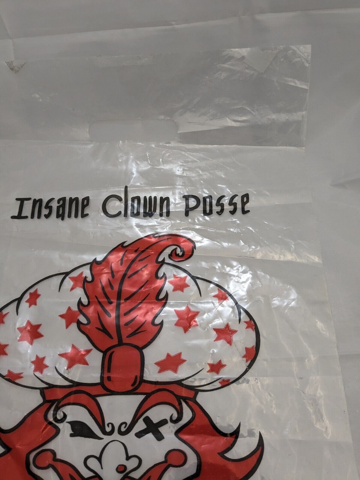 Great Milenko Promo Bag Insane Clown Posse ICP Hollywood Records "Melinko"