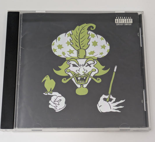 Insane Clown Posse ICP Great Milenko Hollywood Records Green CD Detroit Hip Hop