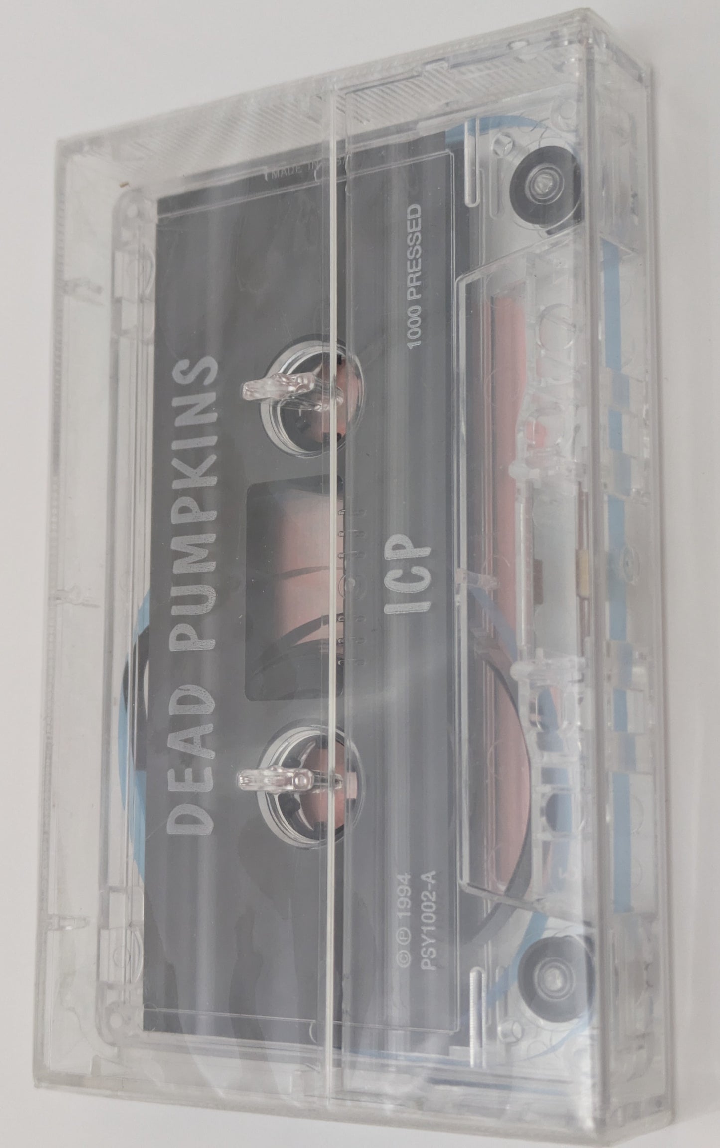 Insane Clown Posse Dead Pumpkins Cassette Tape Sealed With Sticker