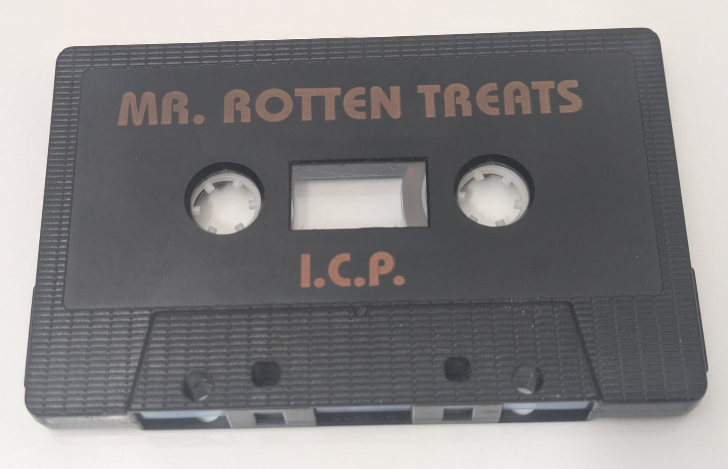 Insane Clown Posse ICP Mr Rotten Treats Cassette Tape Hallowicked 1995 Detroit