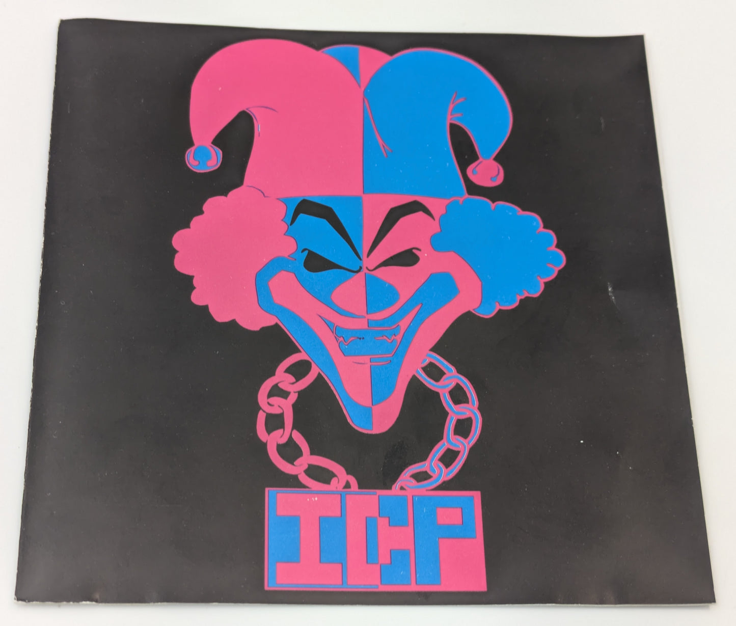 ICP Carnival Of Carnage CD 1st Pressing Cinram Insane Clown Posse Detroit Rap