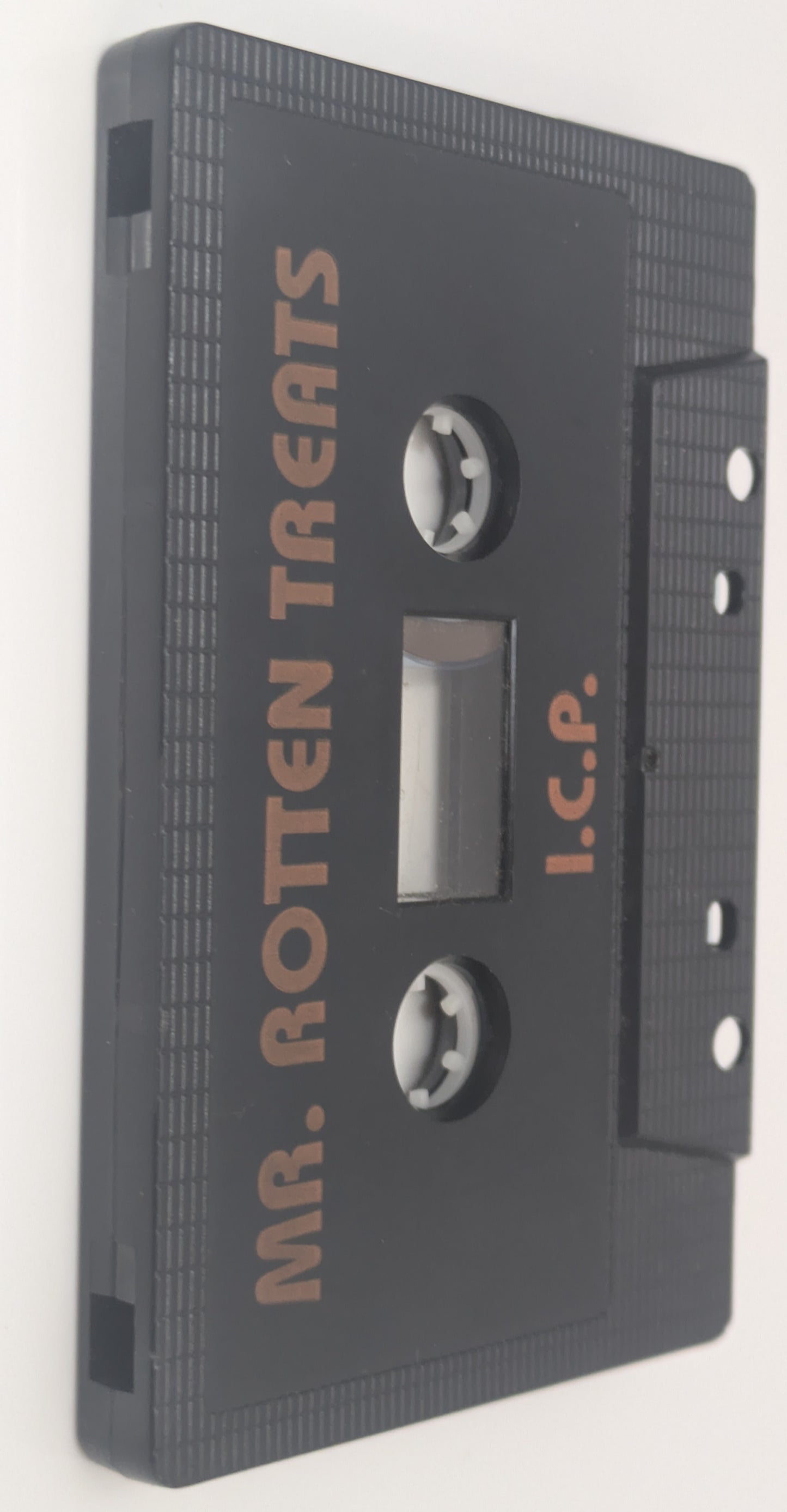 Insane Clown Posse ICP Mr Rotten Treats Cassette Tape Hallowicked 1995 Detroit