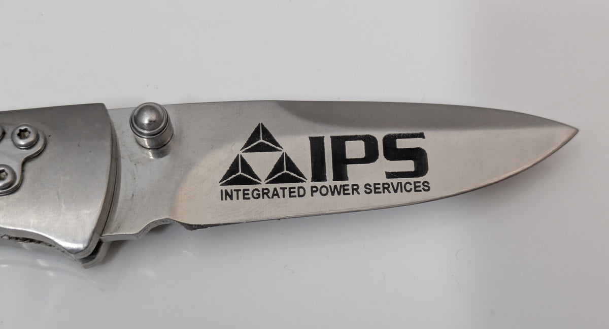 Rapid River Knifeworks Yooper Pocket Clip Junior 2023 Used Folding Knife Custom
