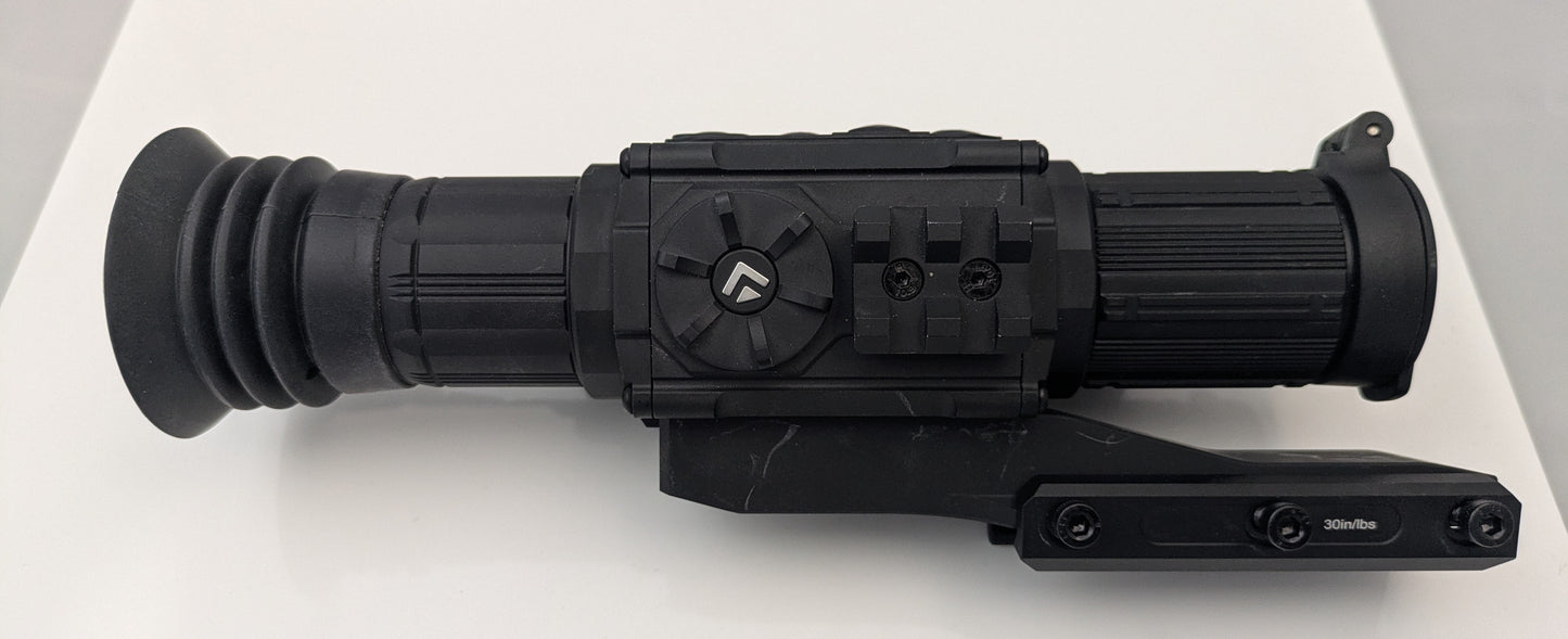 Arken (DNT) Optics ZULUS HD 5-20x Rifle Scope Day / Night Vision