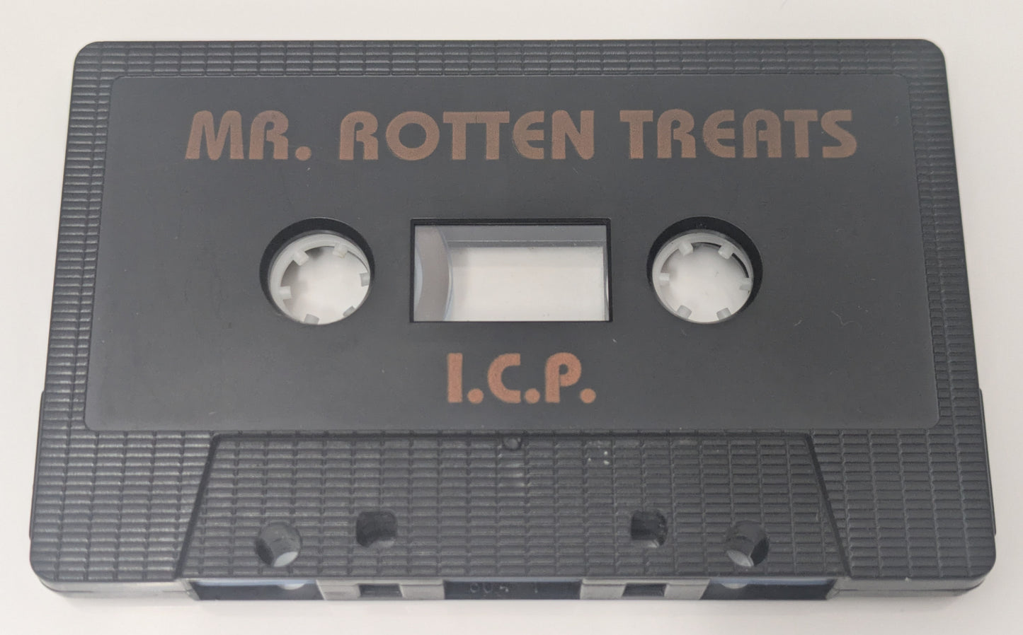 Insane Clown Posse ICP Mr Rotten Treats Cassette Tape Hallowicked 1995 Detroit