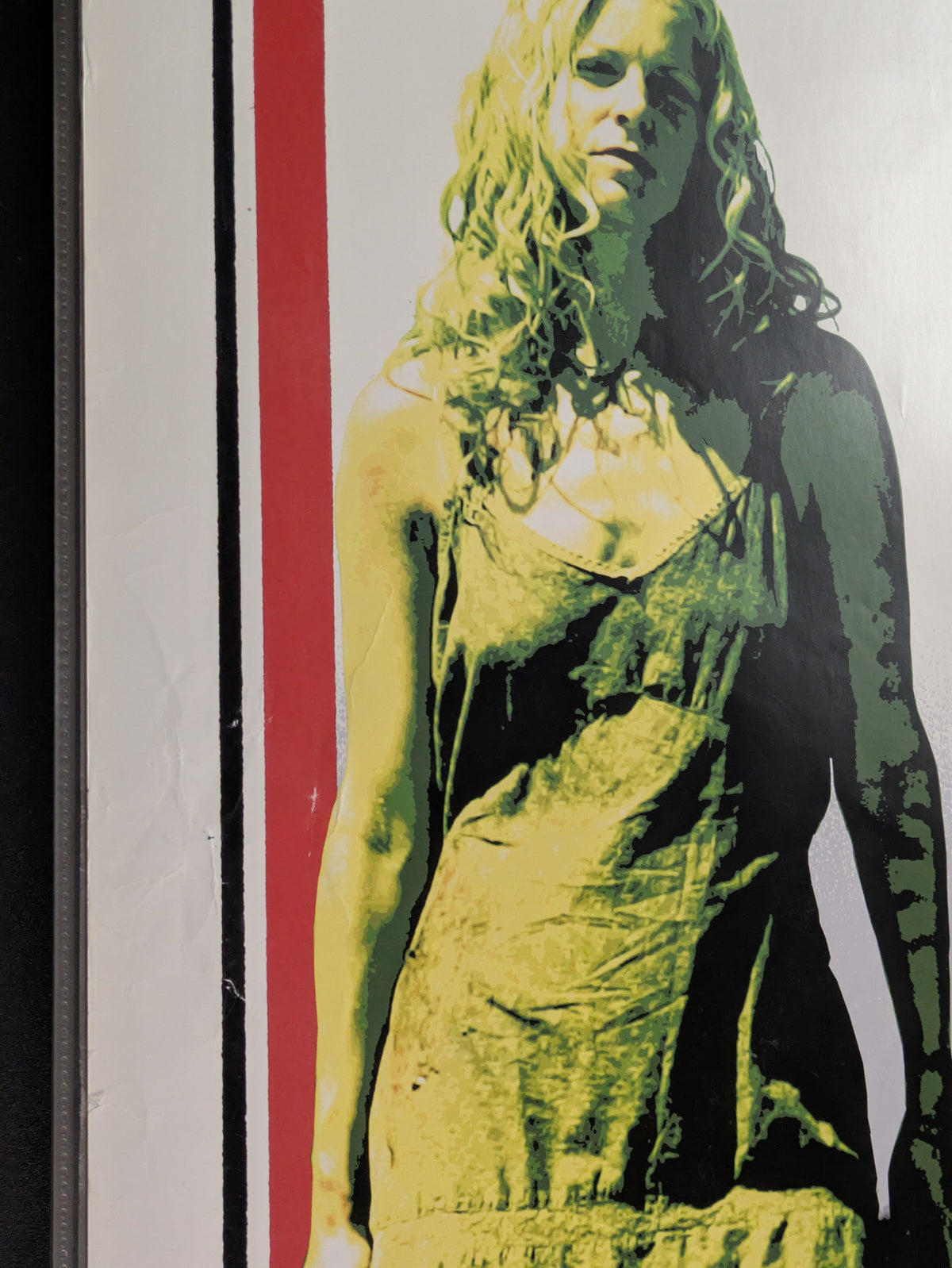 The Devil's Rejects 27x40 Original One Sheet Movie Poster Signed By Sid Haig