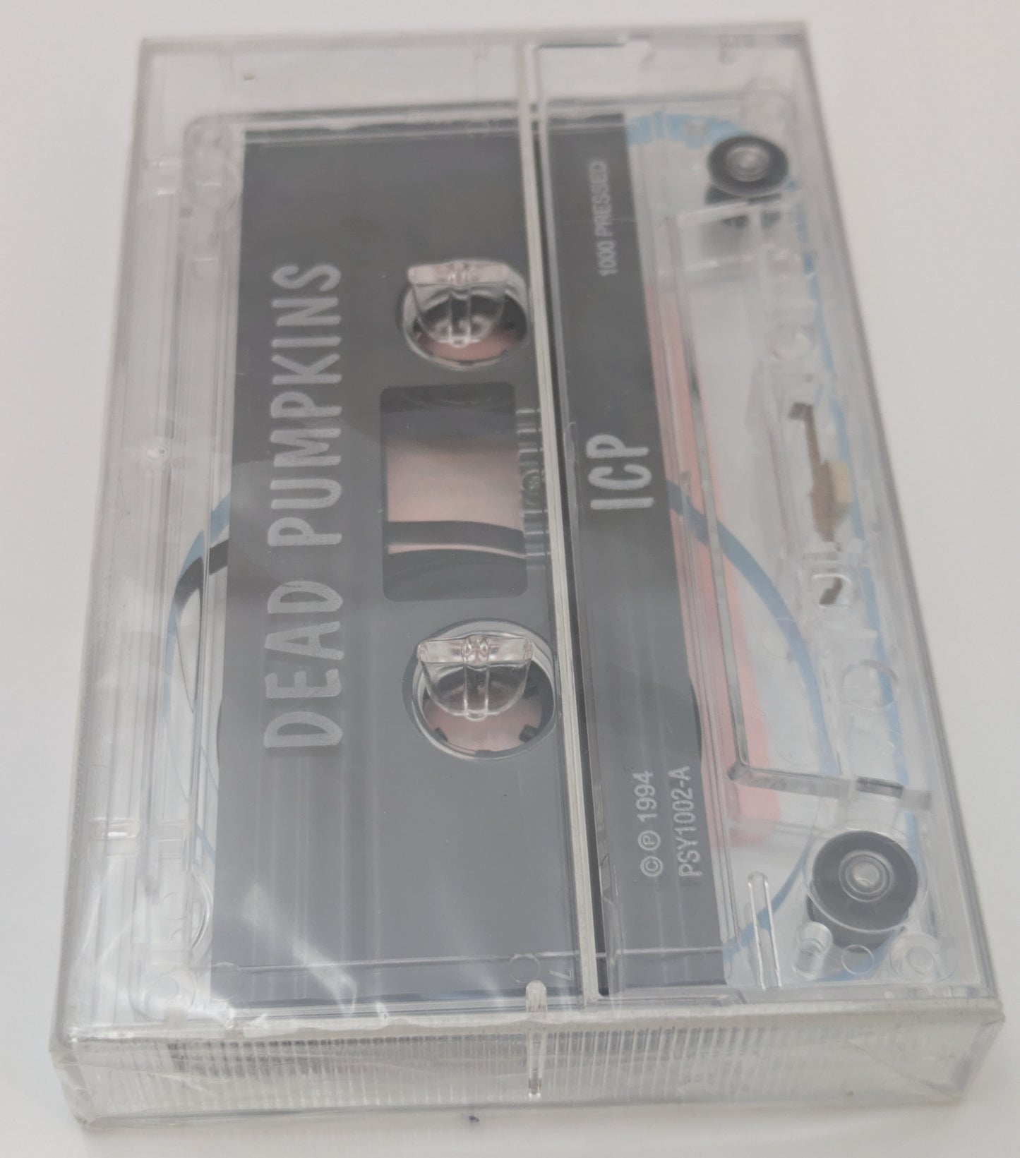 Insane Clown Posse Dead Pumpkins Cassette Tape Sealed With Sticker