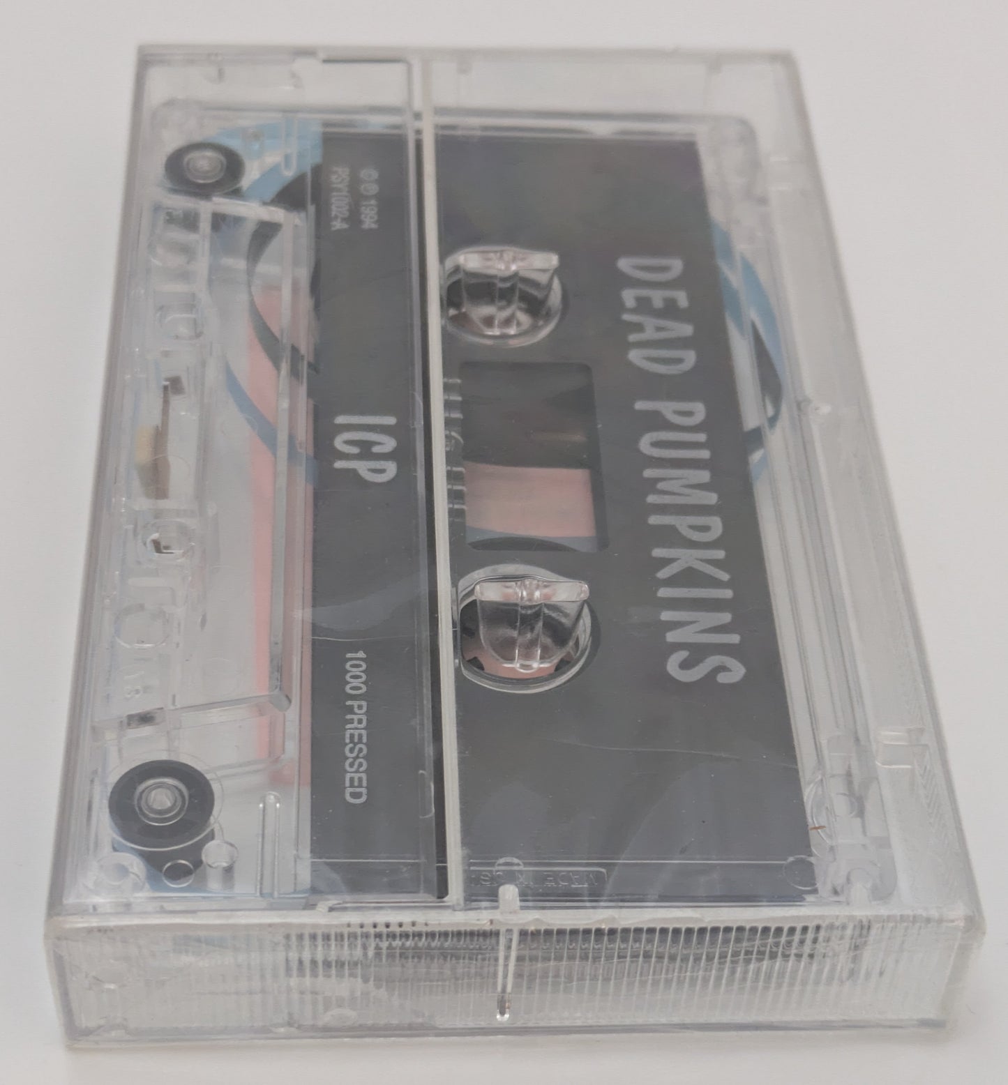 Insane Clown Posse Dead Pumpkins Cassette Tape Sealed With Sticker