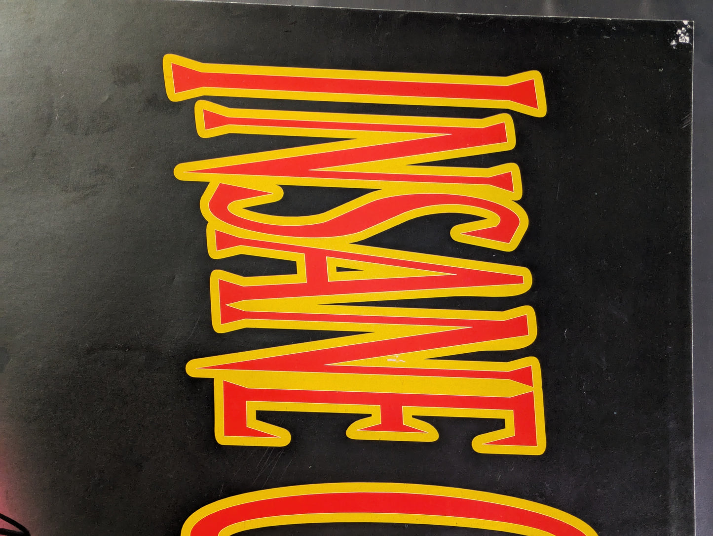 Insane Clown Posse Signed Poster 24x36 Great Milenko 1997 Scorpio