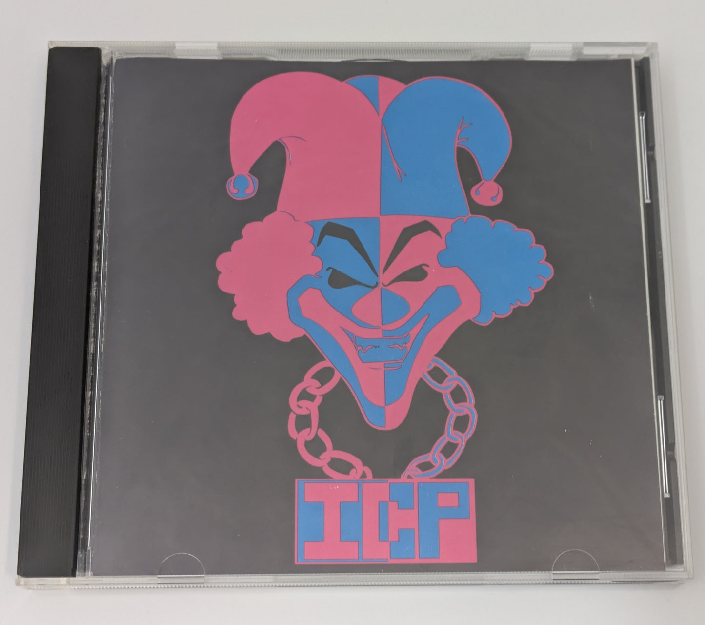 ICP Carnival Of Carnage CD 1st Pressing Cinram Insane Clown Posse Detroit Rap