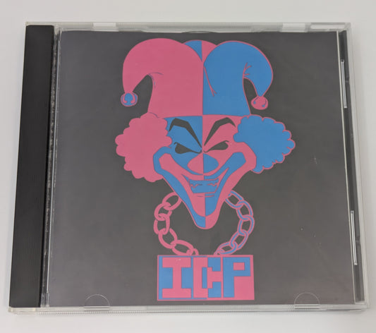ICP Carnival Of Carnage CD 1st Pressing Cinram Insane Clown Posse Detroit Rap
