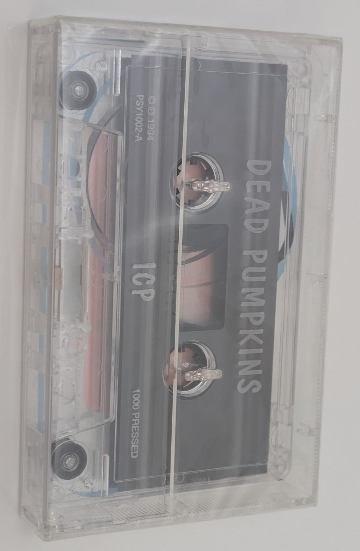 Insane Clown Posse Dead Pumpkins Cassette Tape Sealed With Sticker