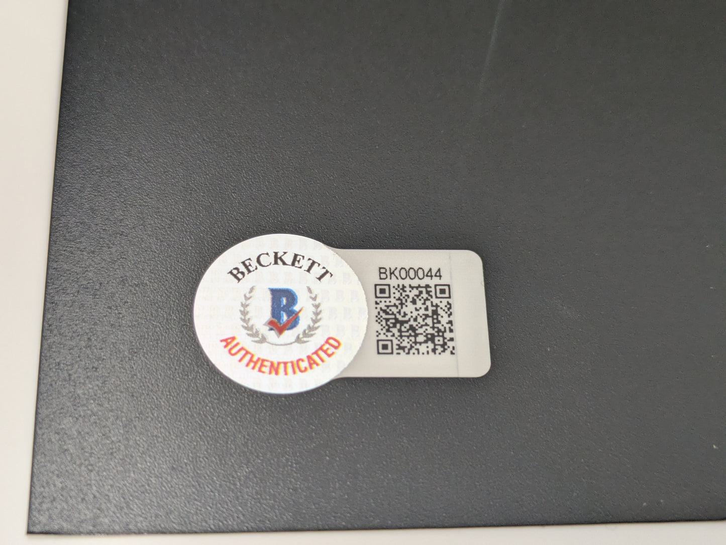 Bonnie Aarons Signed 8x10 The Nun Valak Beckett BAS COA The Conjuring