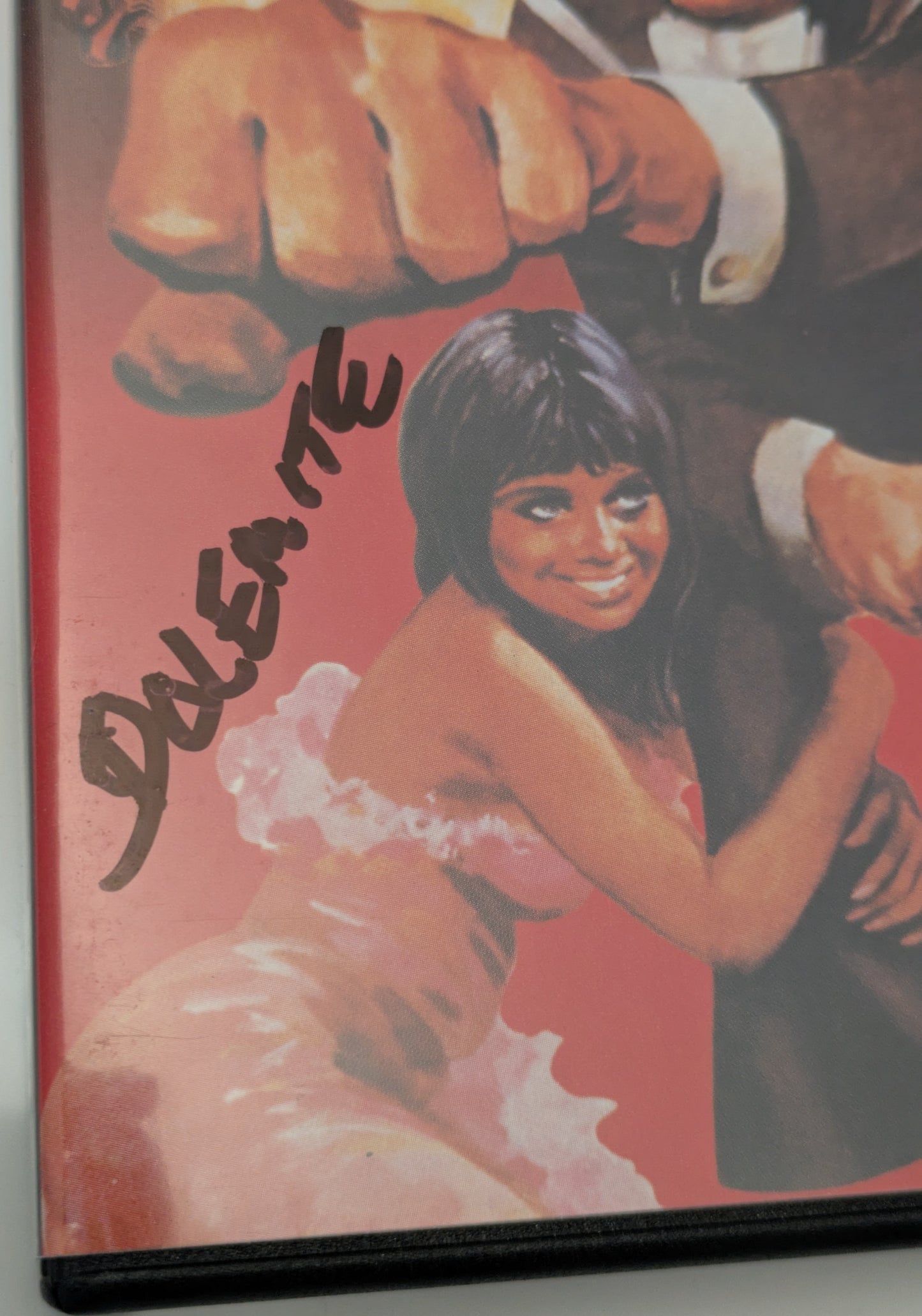 Rudy Ray Moore Signed / Autographed Dolemite DVD Collection Box Set