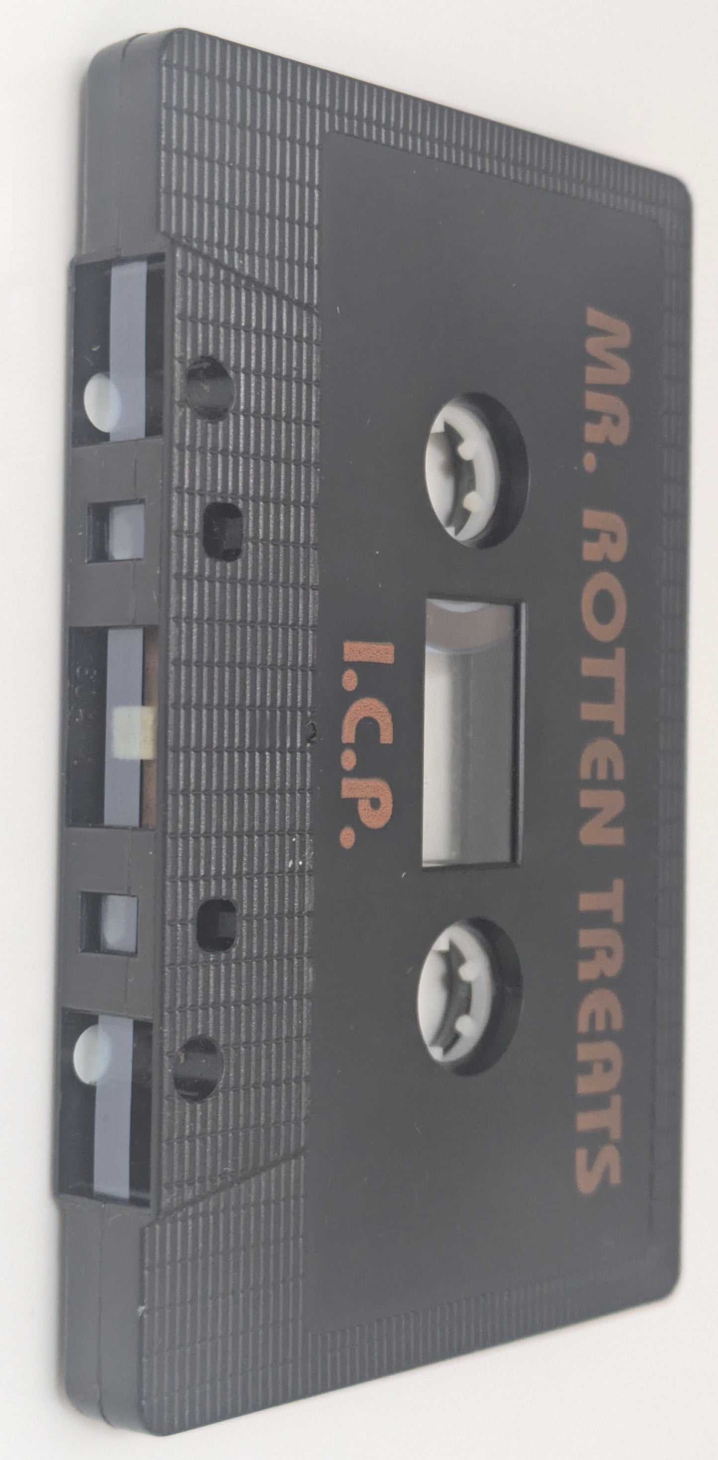 Insane Clown Posse ICP Mr Rotten Treats Cassette Tape Hallowicked 1995 Detroit