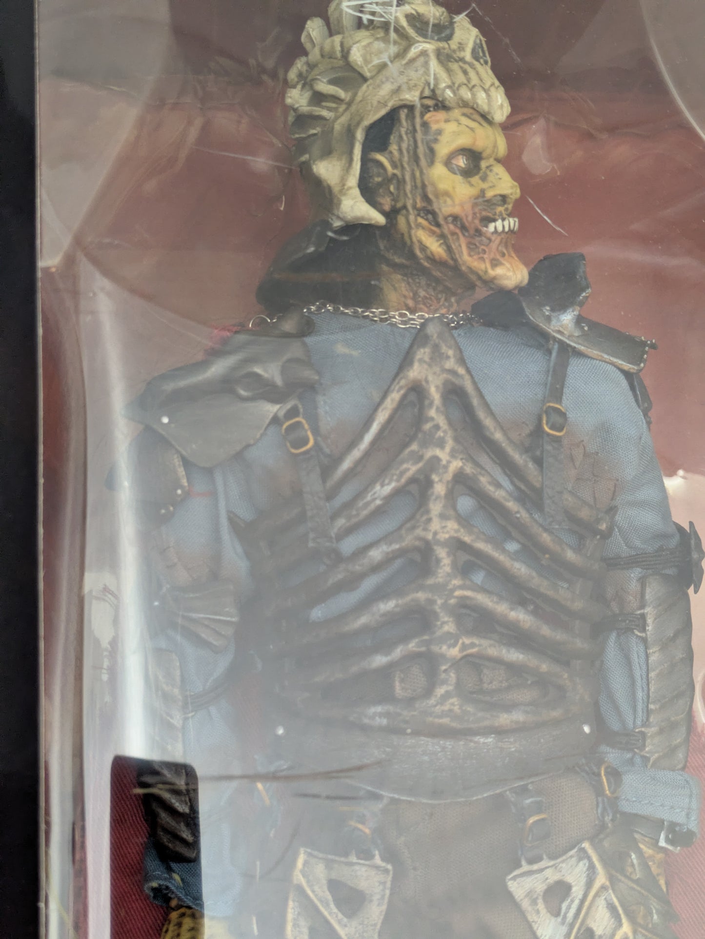 Bruce Campbell Signed Sideshow Evil Ash 12" Figure Army Of Darkness Evil Dead