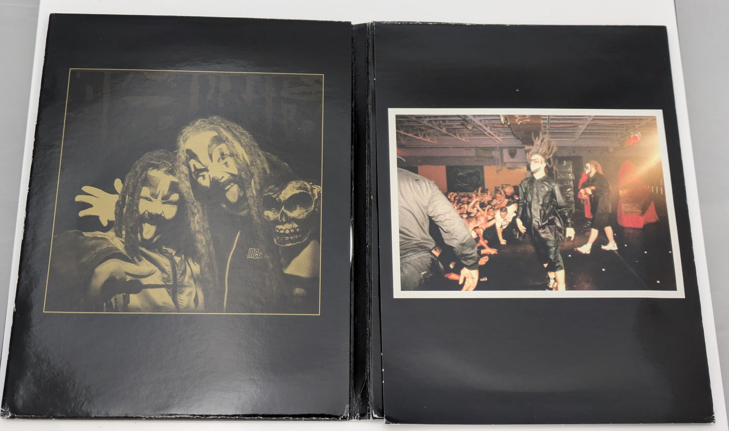 Insane Clown Posse ICP The Great Milenko 20th Anniversary 3 Disc CD / DVD Set