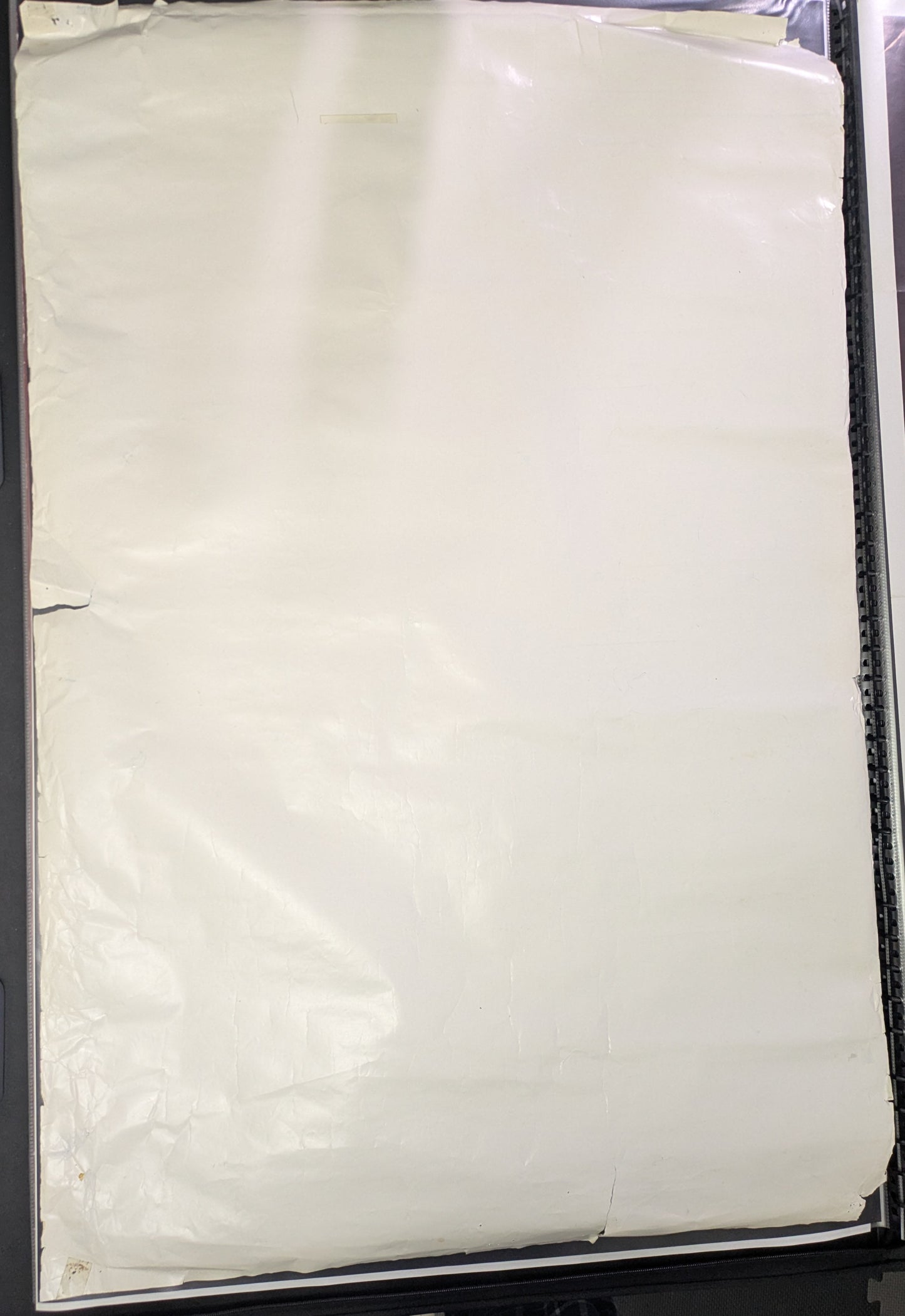Evil Dead 27x41 Original One Sheet Rental Store Movie Poster 1983 - Rough Shape