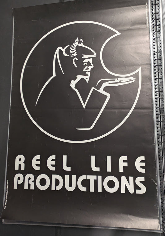 RLP Devil In The Moon 1995 Original 24x36 Poster Esham Natas ICP Detroit Hip Hop