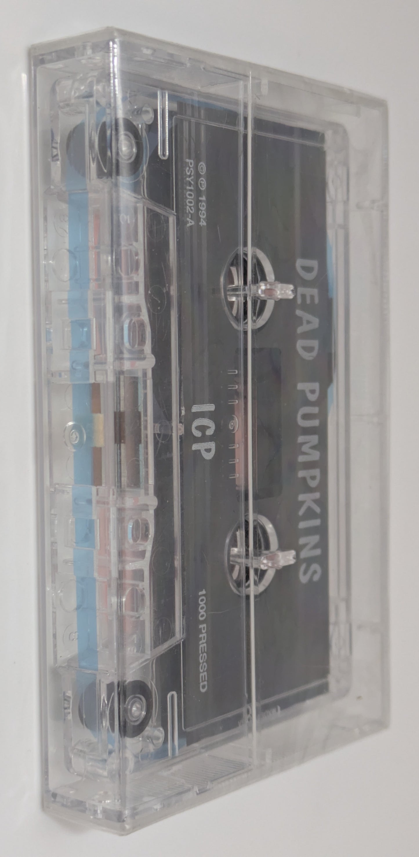 Insane Clown Posse Dead Pumpkins Cassette Tape Sealed With Sticker