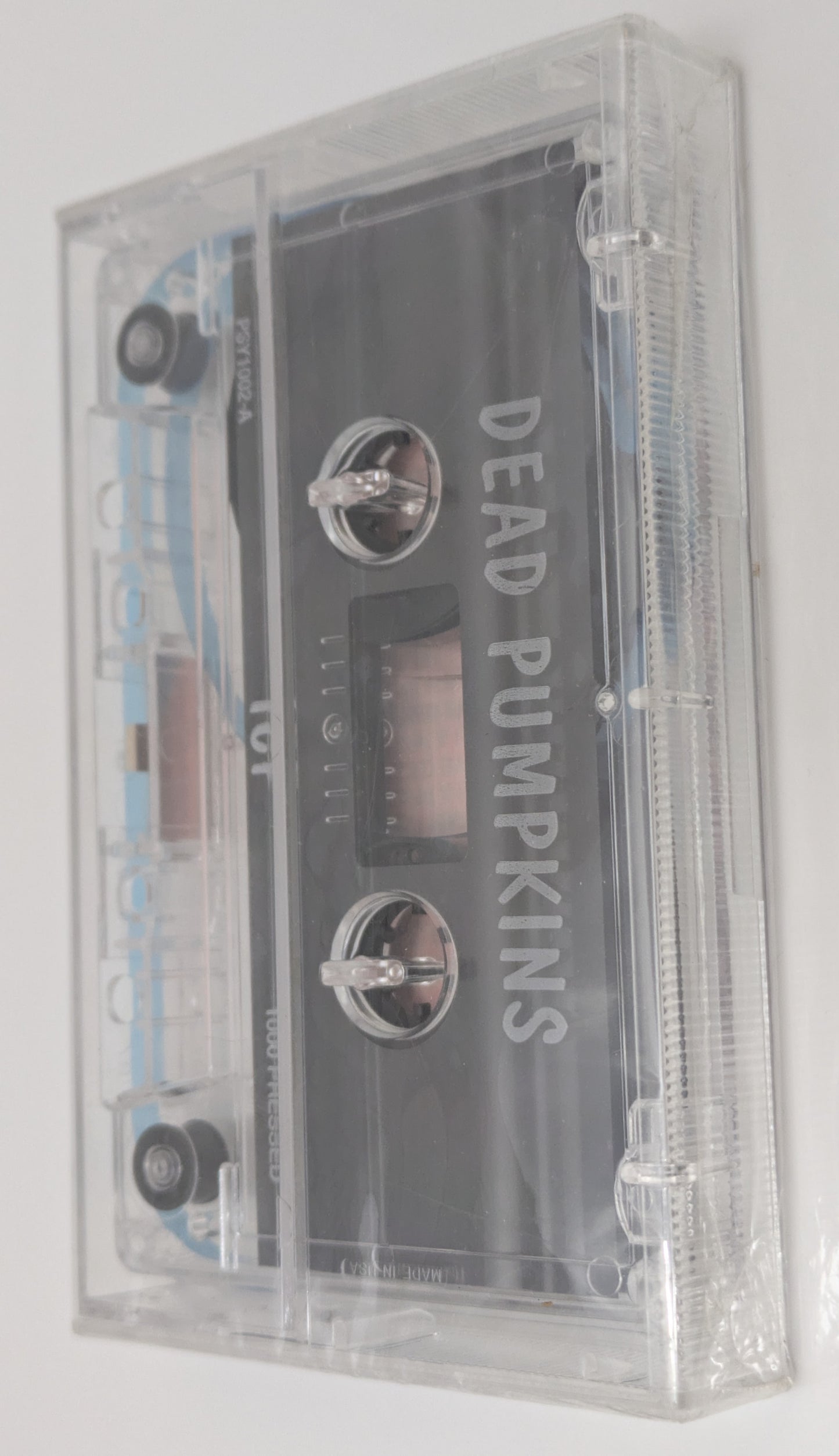 Insane Clown Posse Dead Pumpkins Cassette Tape Sealed With Sticker